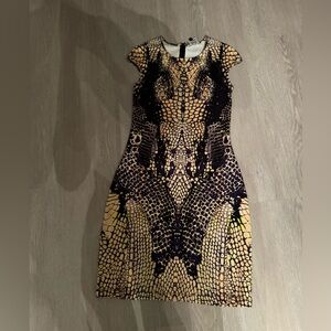 Alexander mcqueen dress xs